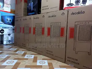 Best~Decakila 130w Air Cooler