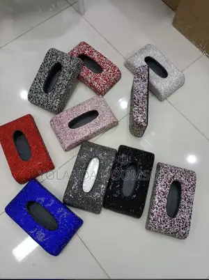 Fancy Tissue Box for All Cars