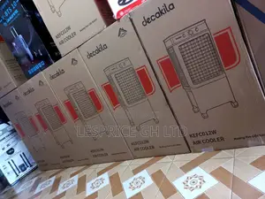 High Class Decakila 130w Air Cooler