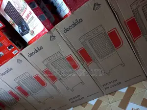 Brand New~Decakila 130w Air Cooler