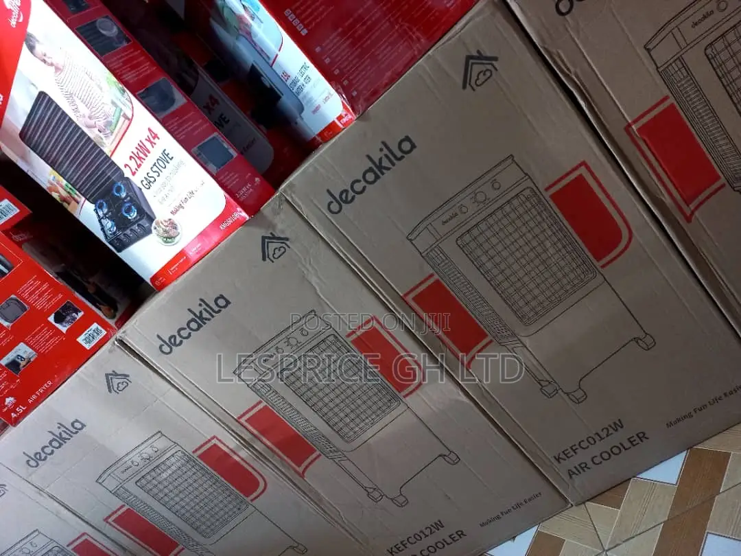 It’S the Best~Decakila Air Cooler