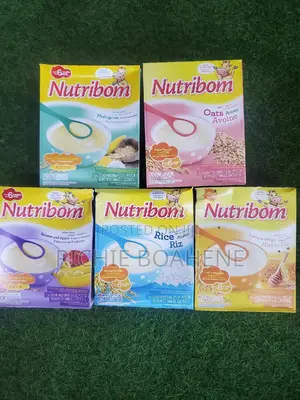 Nutribom Baby Foods