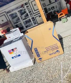 Topload Semiautomatic Pearl 10kg Lastest Washingmachine