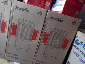 Super Effective ~Decakila 130w Air Cooler