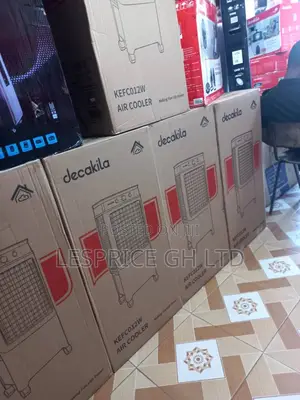 Decakila ~130w Air Cooler Energy Saving