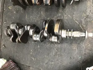 Toyota Tundra V8 Crankshaft