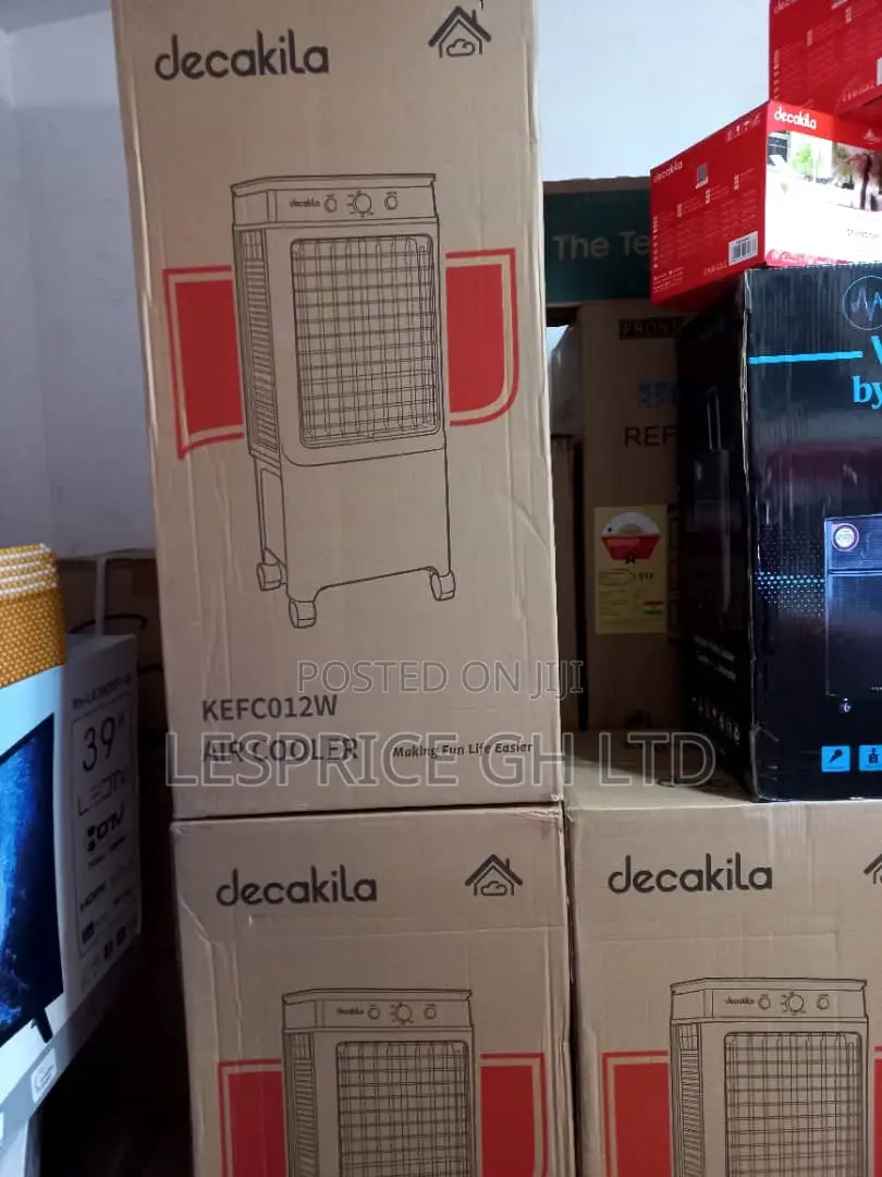 Super Quality >Decakila 130wvair Cooler