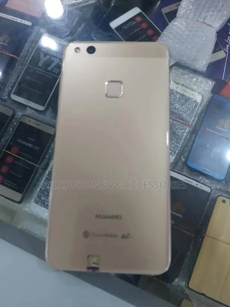 Huawei P10 Lite 64 GB Black