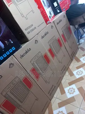 Unique ~Decakila 130w Air Cooler