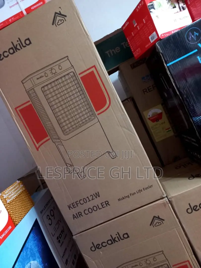 Fast Cooling~Decakila Air Cooler