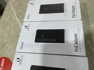 Ubiquiti 24V0.5A POE Adapter