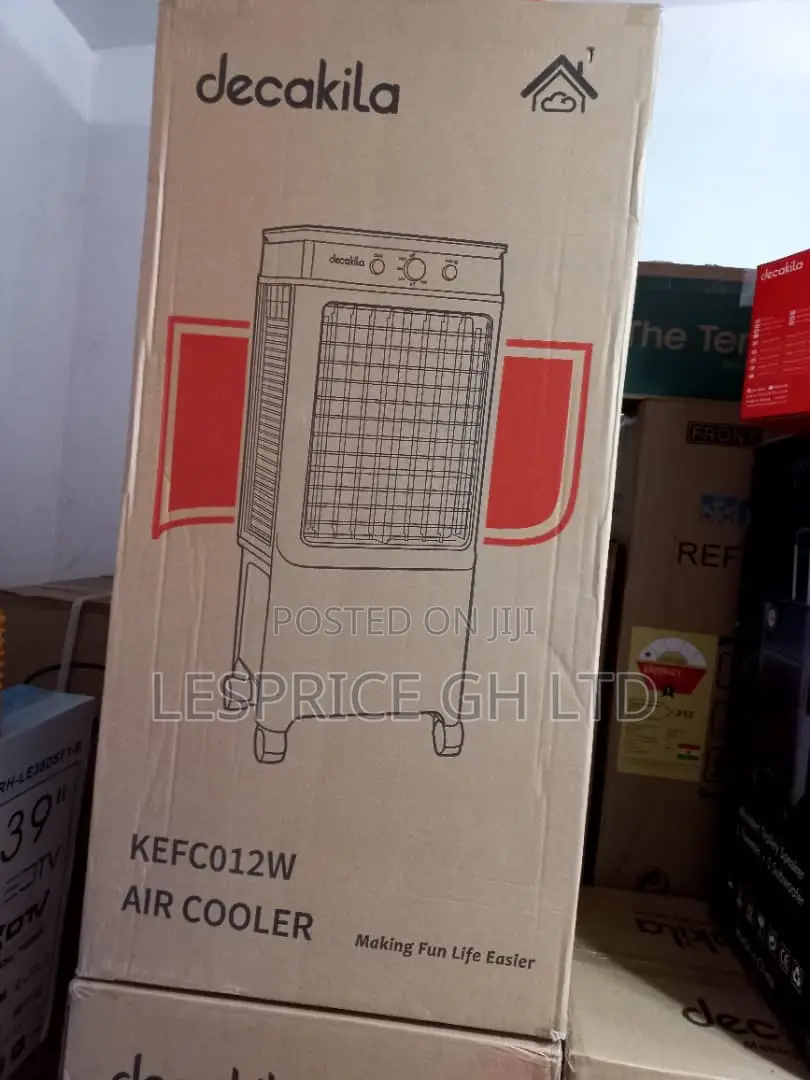 Get Decakila Air Cooler Now