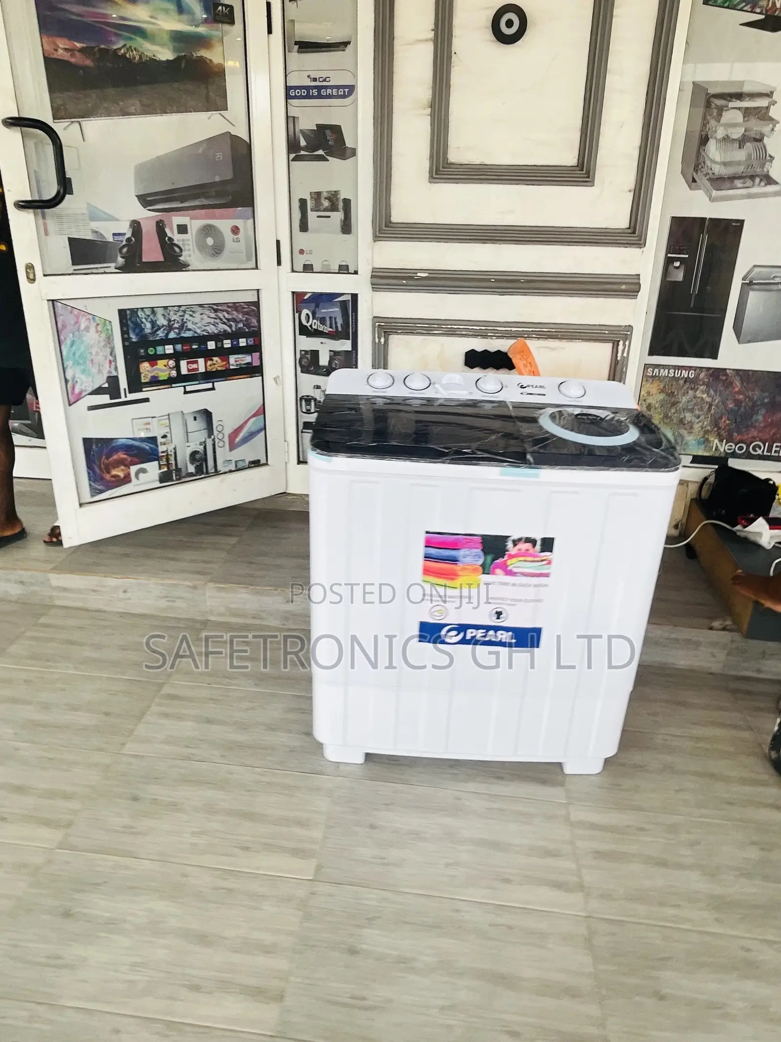 Purchase Pearl 12kg Topload Semiautomatic Washingmachine