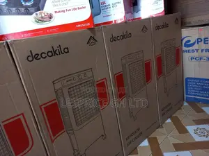 Simple the Best~Decakila 130w Air Cooler