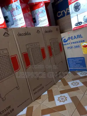 Decakila ~130w Air Cooler