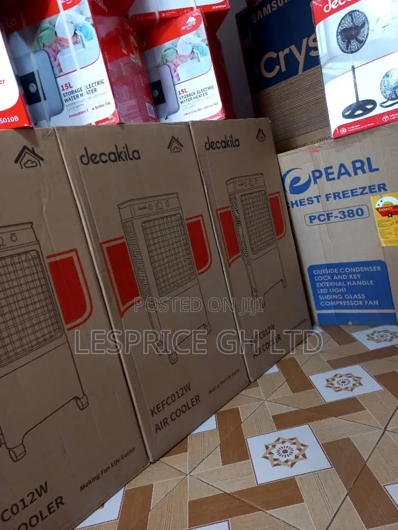 Decakila ~130w Air Cooler
