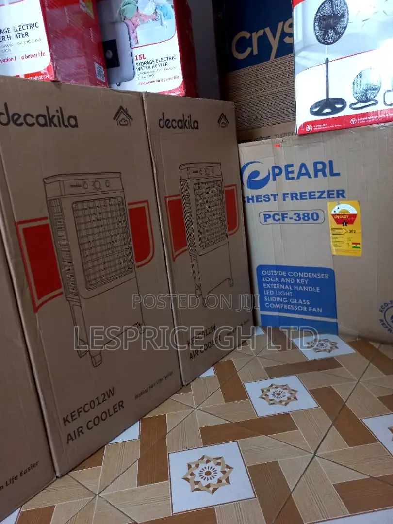 High Effect ~Decakila 130w Air Cooler