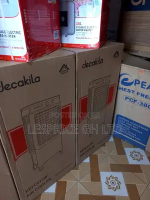 The Best!! Decakila 130w Air Cooler