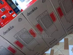 Enjoy the Best Decakila 130w Air Cooler