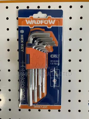 Hex Key /Long Arm - Whk1291