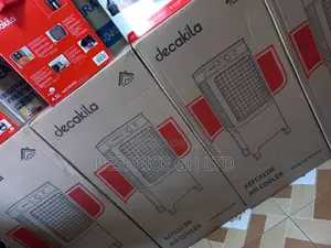 Decakila//130w Energy Saving Cooler