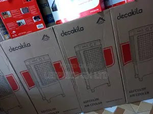 Quality Display ~Decakila 130w Air Cooler