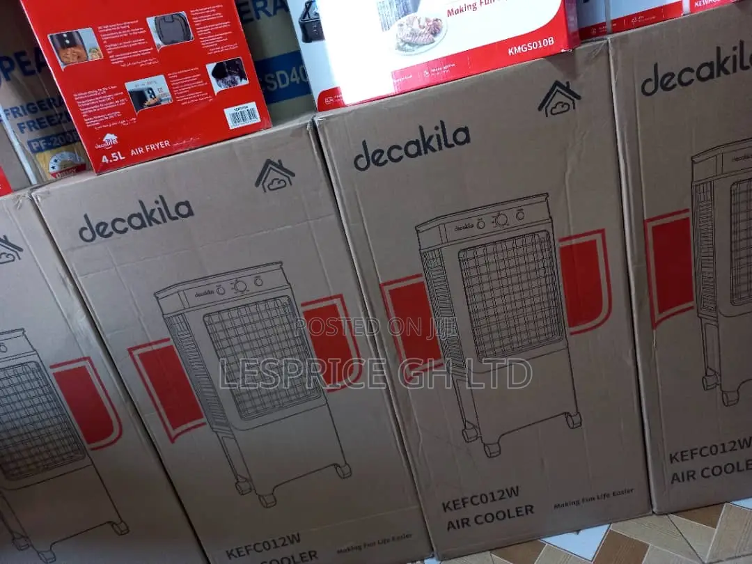 130w Air Cooler