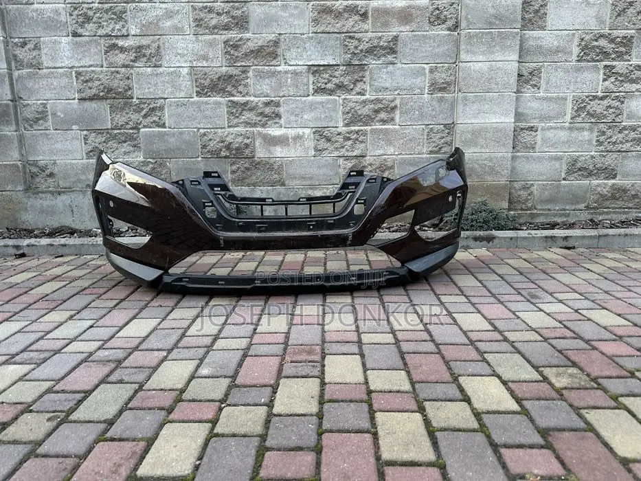 Rogue/Xtrail Front Bumper Empty 2017,2018,2019,2020