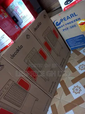 Decakila//130w Air Cooler