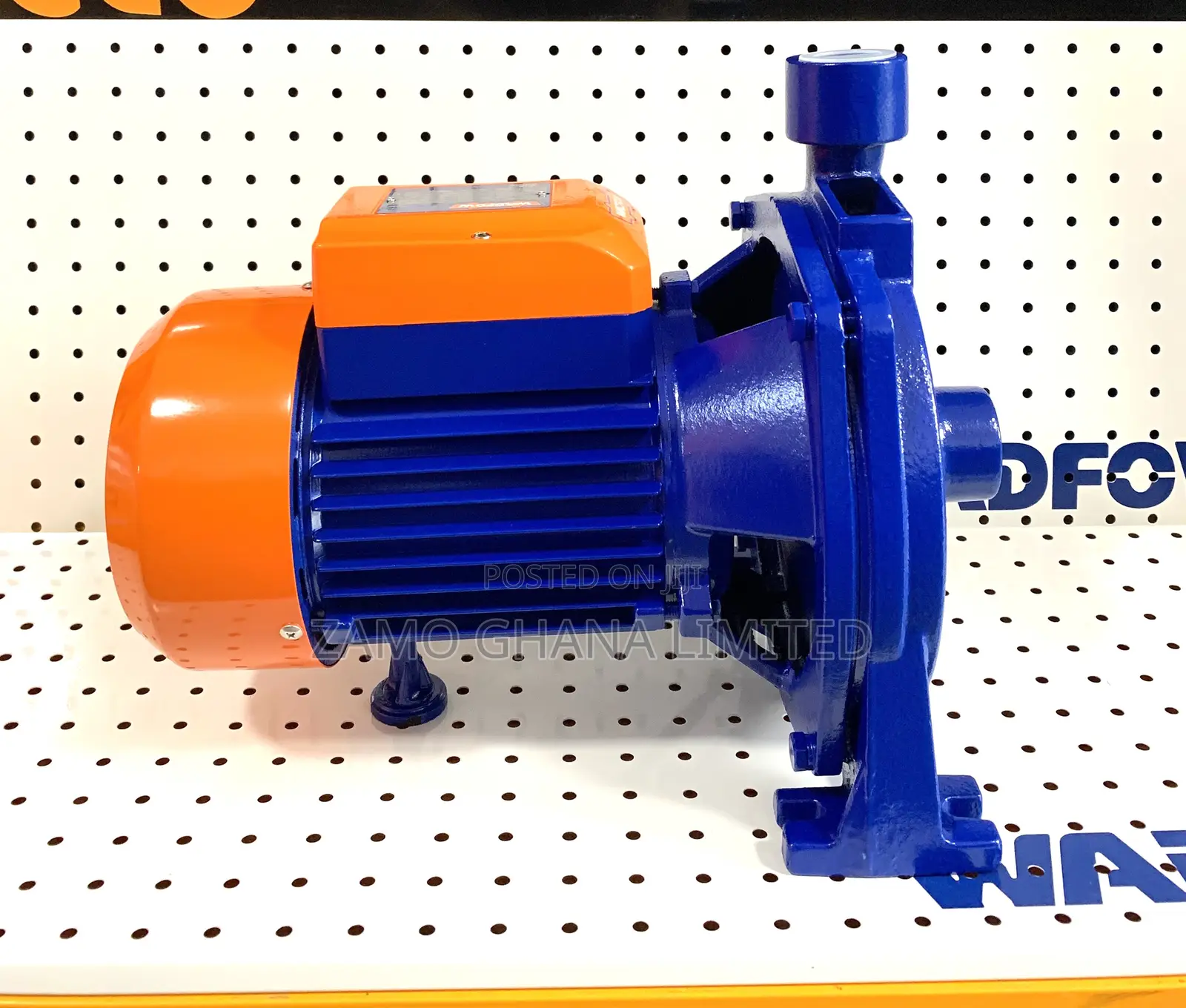 Centrifugal Water Pump 2.0hp - Wwpca05