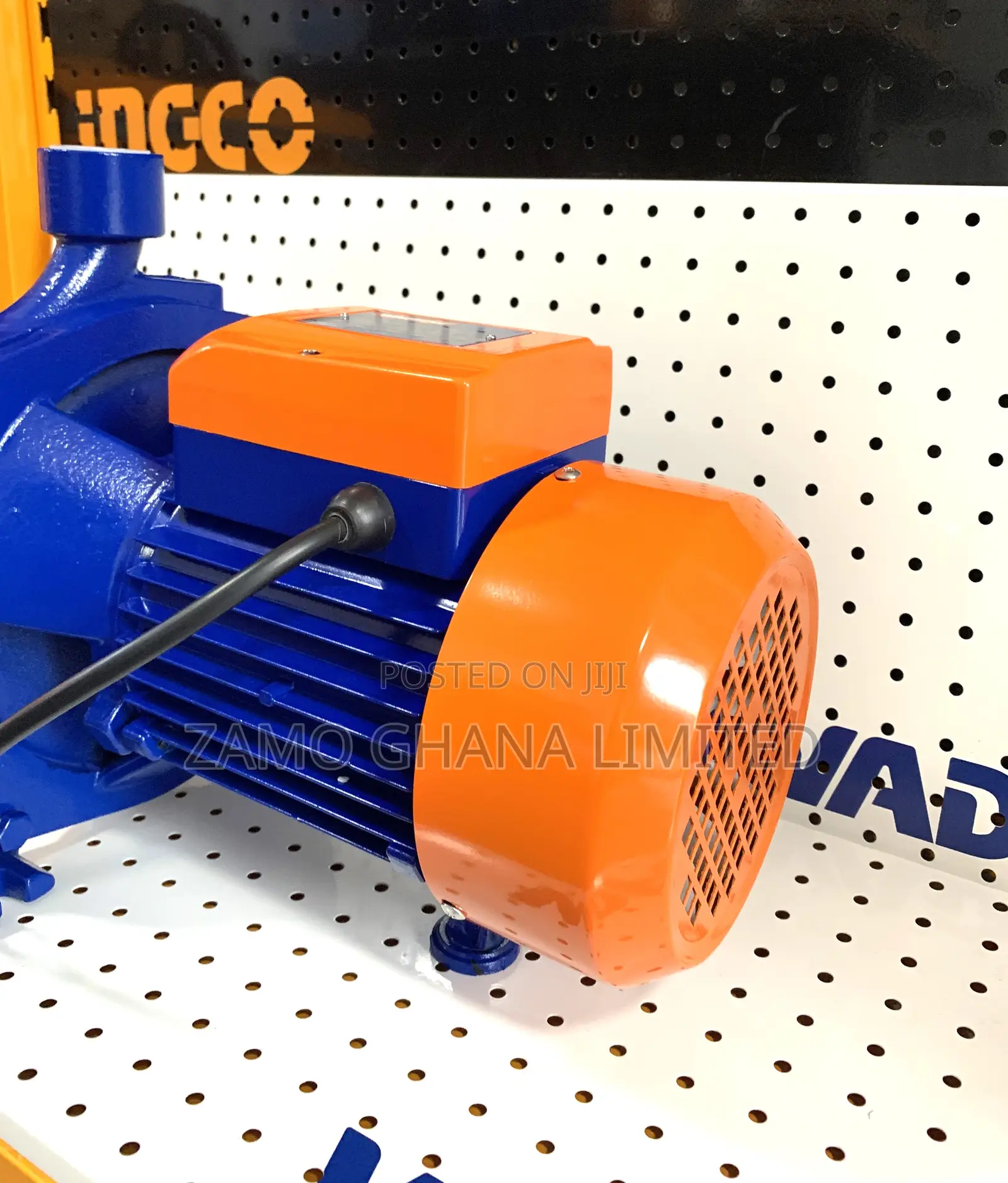 Centrifugal Water Pump 2.0hp - Wwpca05