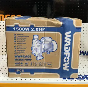 Centrifugal Water Pump 2.0hp - Wwpca05