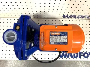 Centrifugal Water Pump 2.0hp - Wwpca05