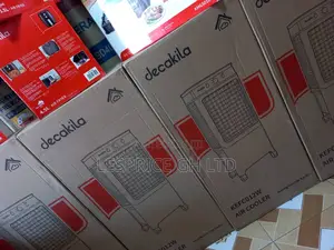 Simply the Best!! Decakila 130w Air Cooler