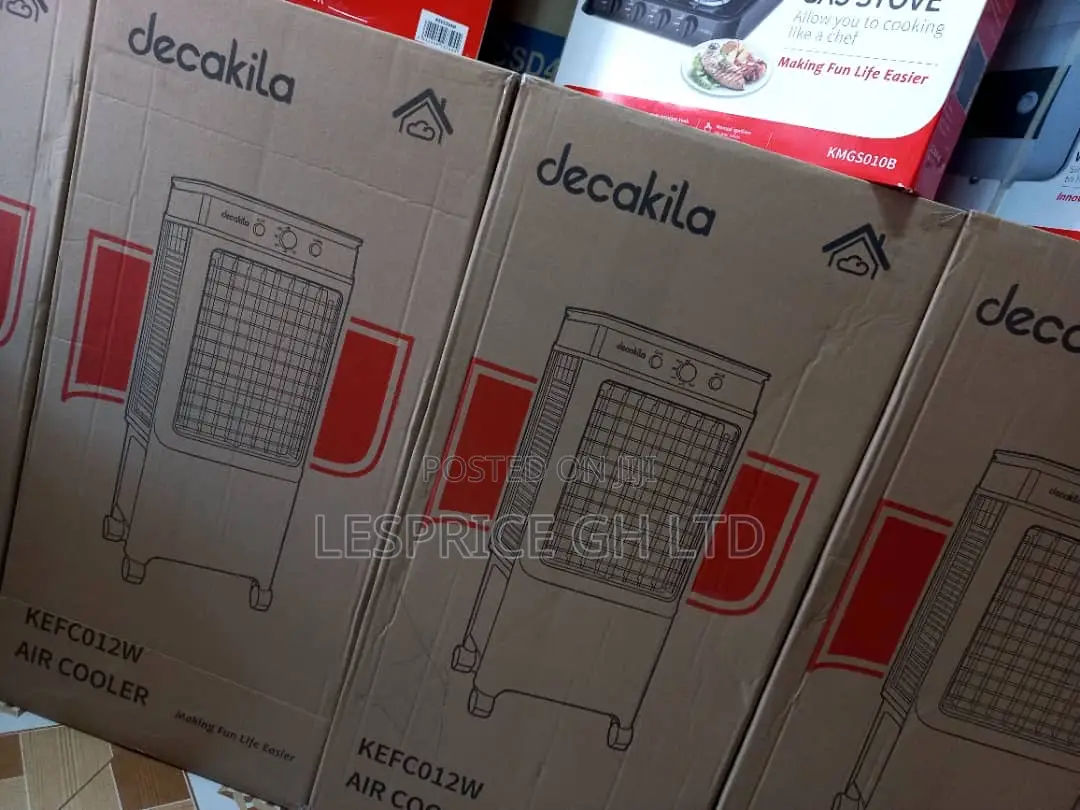 Active ~Decakila Air Cooler