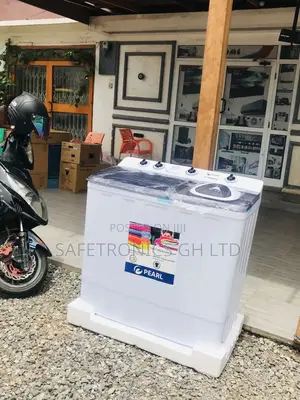 12kg Topload Semiautomatic Pearl Reliable Washingmachine