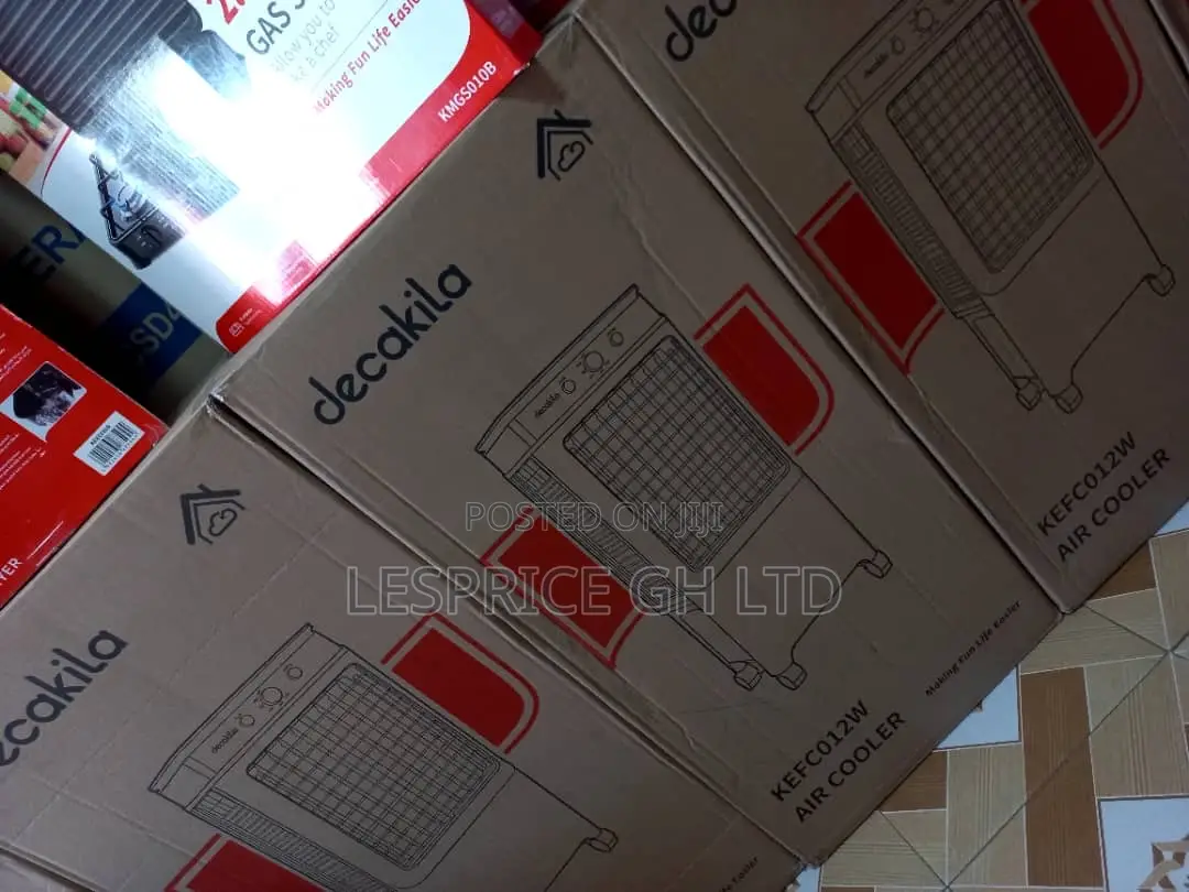 100% Cooling Decakila 130w Air Cooler