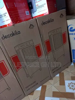 Choose Quality!! Decakila 130w Air Cooler