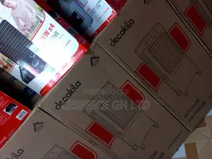 Energy Saving!! Decakila 130w Air Cooler