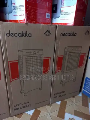 Power Plus~Decakila 130w Air Cooler