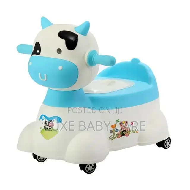 Baby Potty With Music