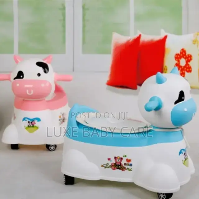 Baby Potty With Music