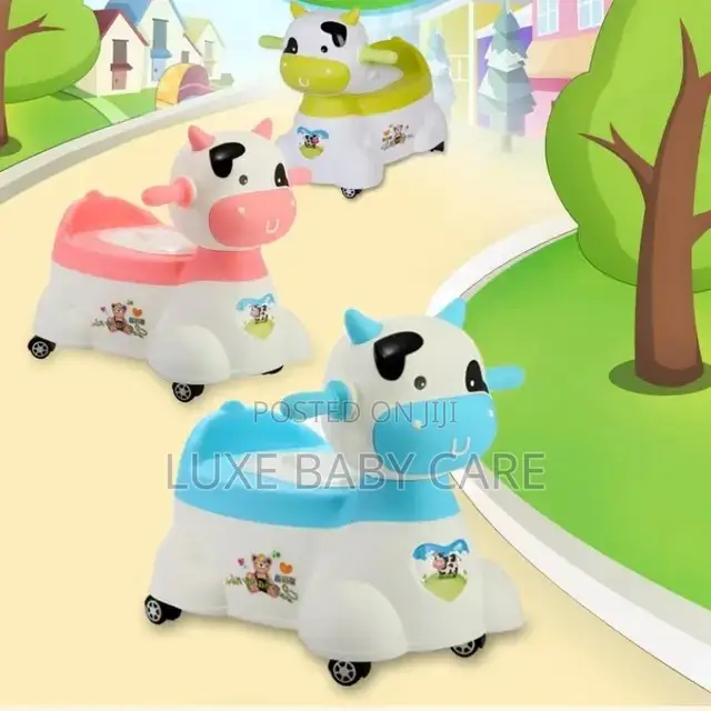 Baby Potty With Music