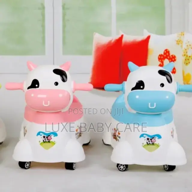 Baby Potty With Music