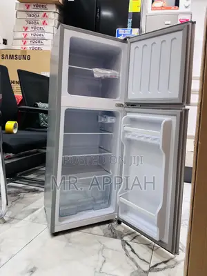 Eco-Friendly Nasco Nas 2-13fl 2 Door Refrigerator.