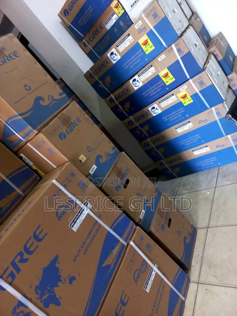Gree 1.5hp Brand New Air Conditioner