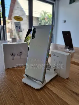 Samsung Galaxy Note 10 5G 256 GB Silver