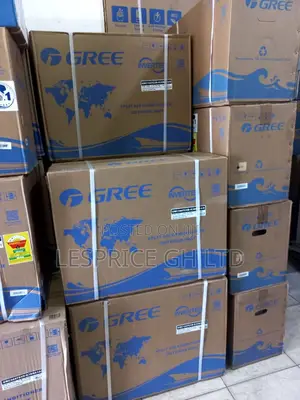 Luxury!! Gree 1.5hp Air Condition