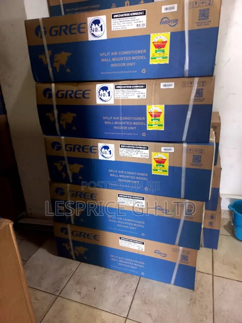 Gree 1.5hp Standard Air Condition
