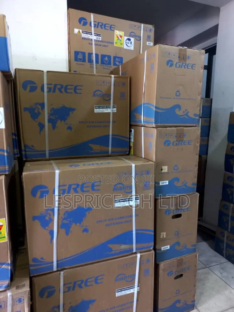 First Choice ~Gree 1.5hp Air Condition